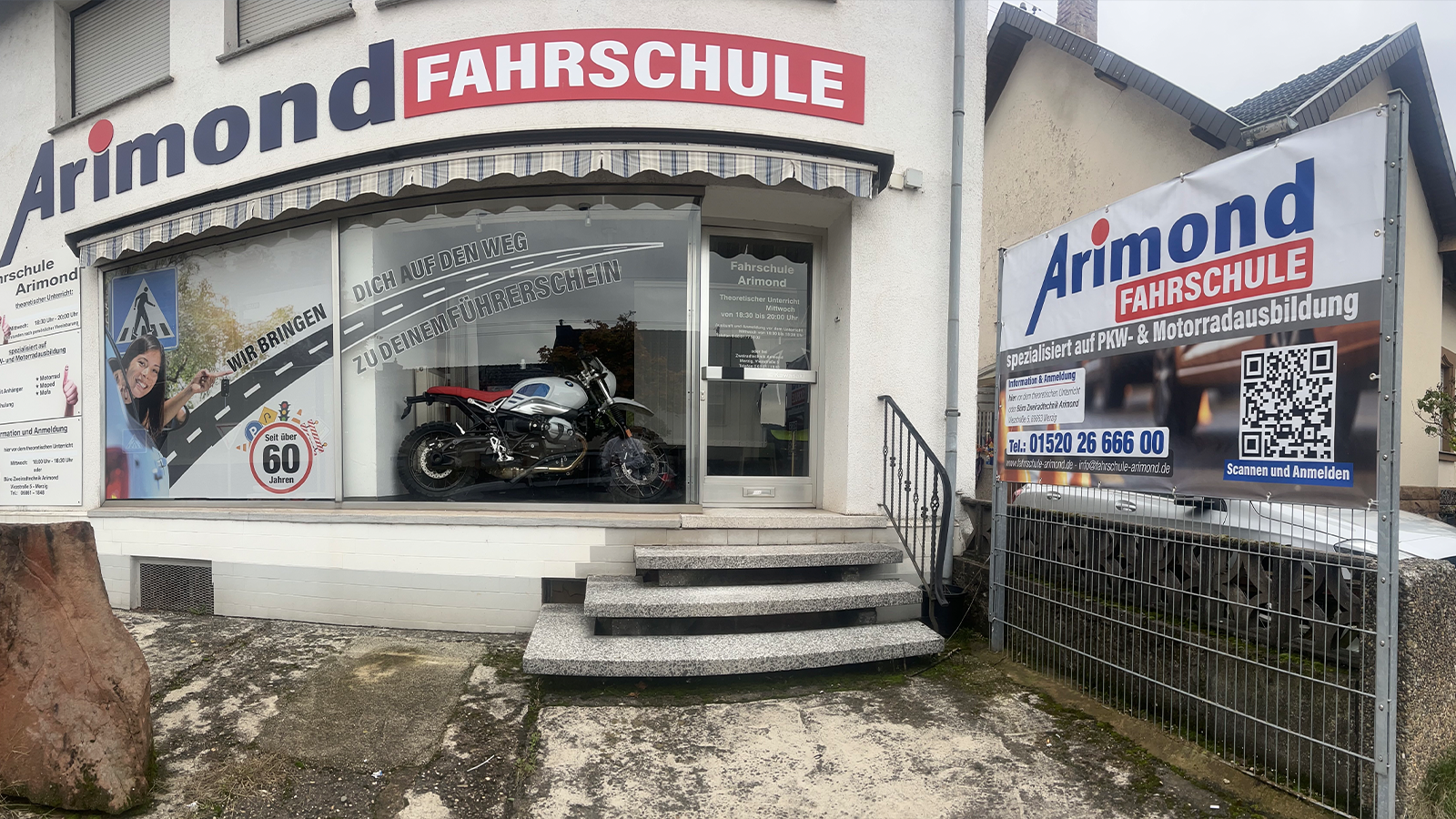 Fahrschule Vorteile